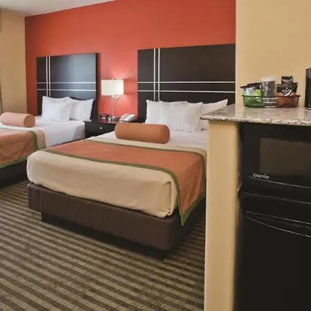 Hotel Clarion Randolph Park